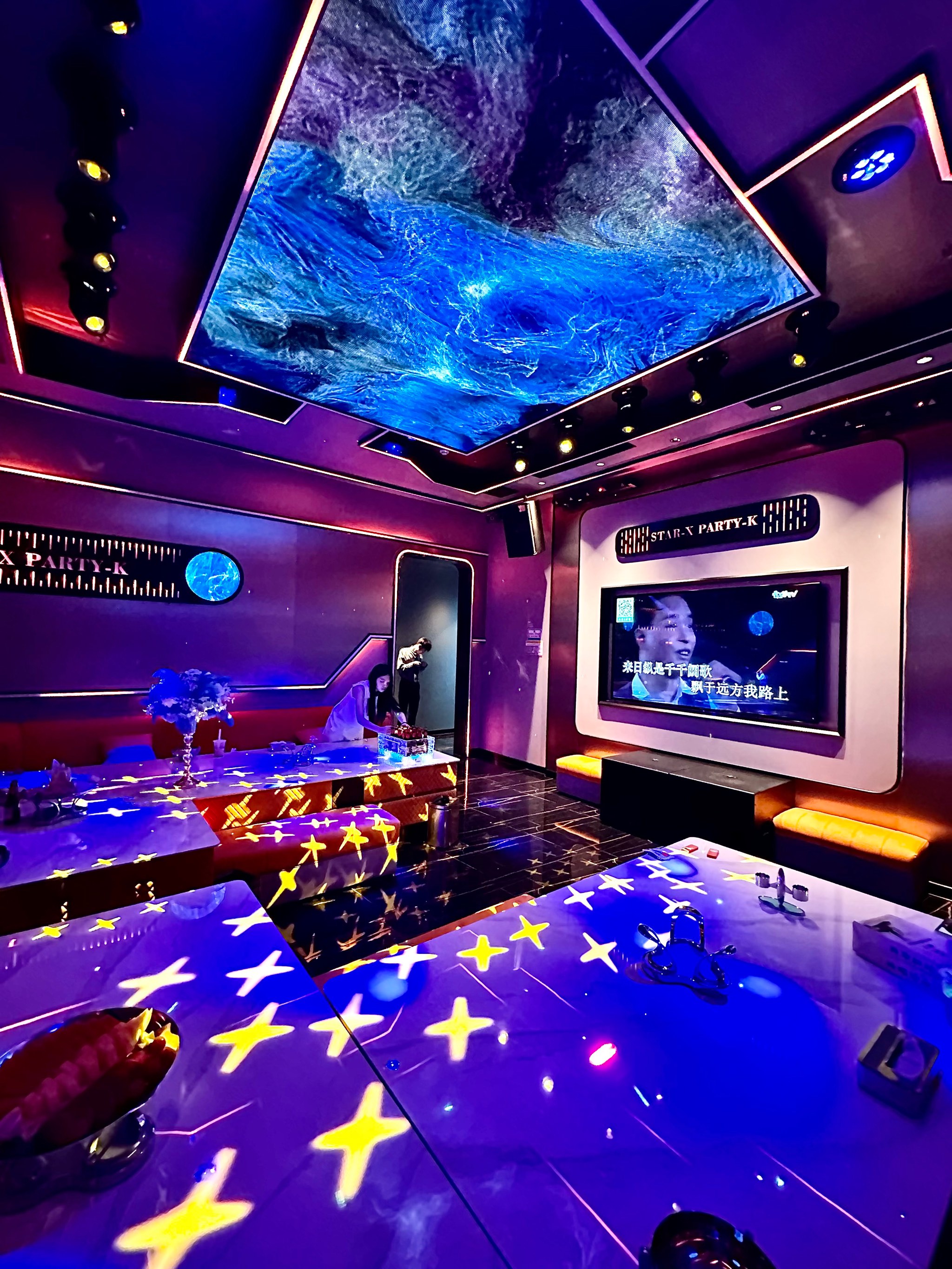 菏泽商务ktv一个小时价格-曹县ktv预定