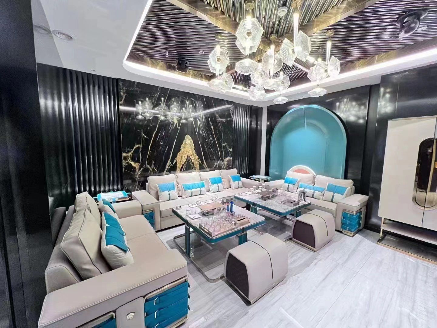 菏泽商务KTV体验分享-曹县ktv预定